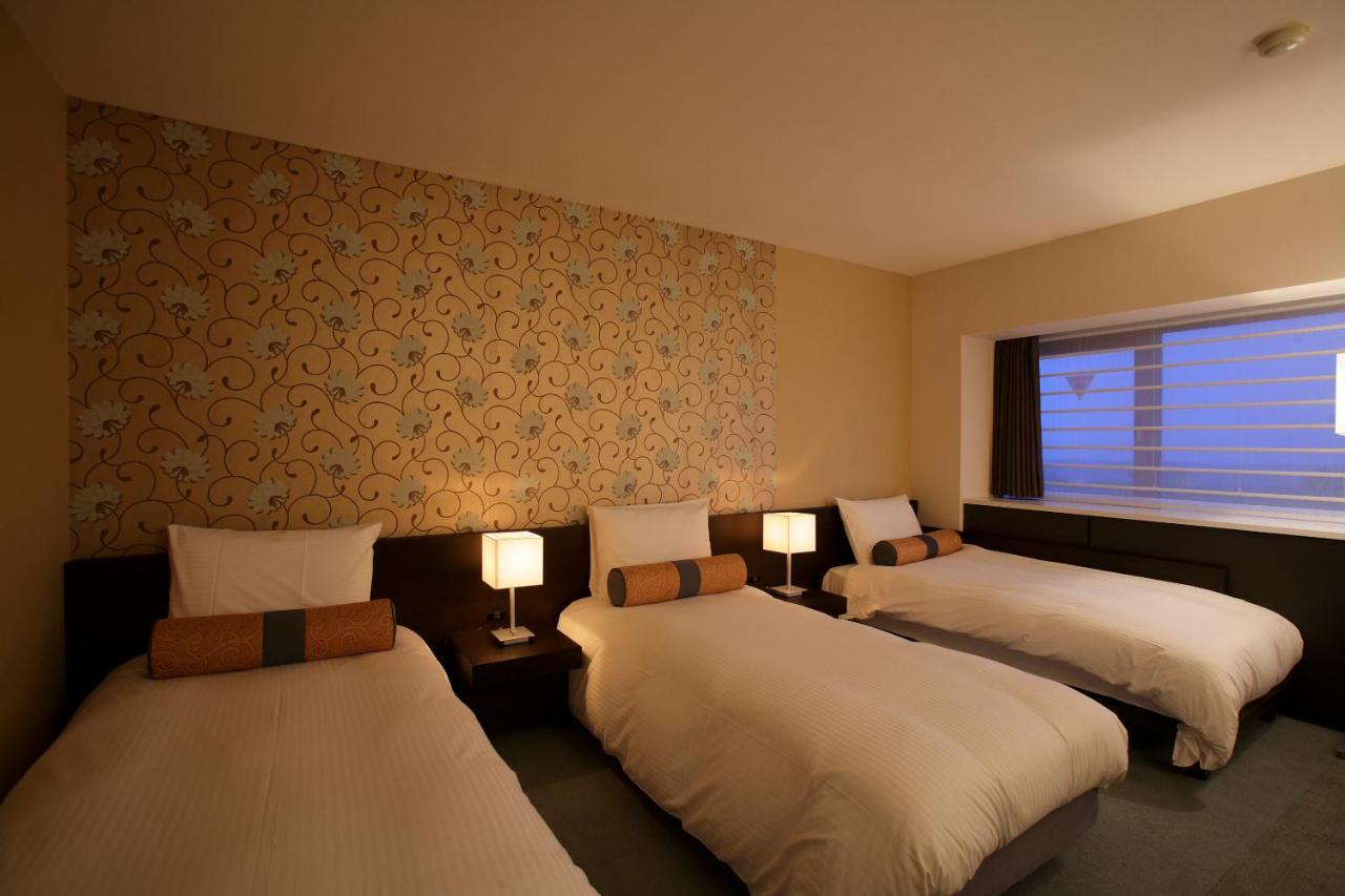 Hoshino Resorts Bandaisan Onsen Hotel Ngoại thất bức ảnh