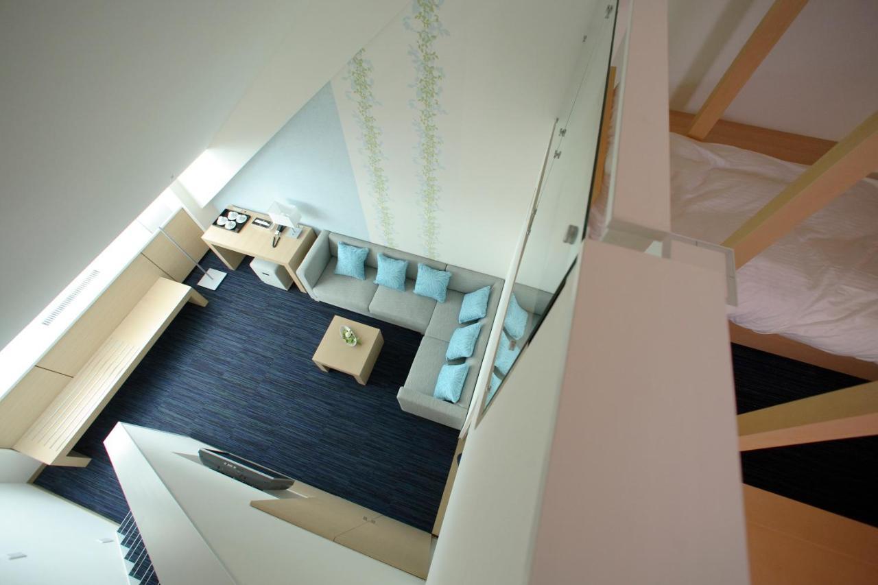 Hoshino Resorts Bandaisan Onsen Hotel Ngoại thất bức ảnh