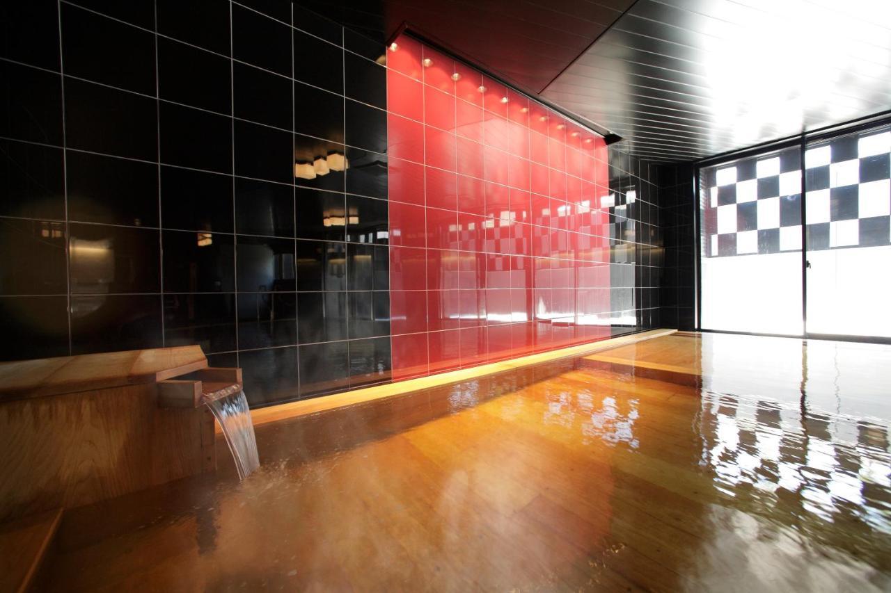Hoshino Resorts Bandaisan Onsen Hotel Ngoại thất bức ảnh
